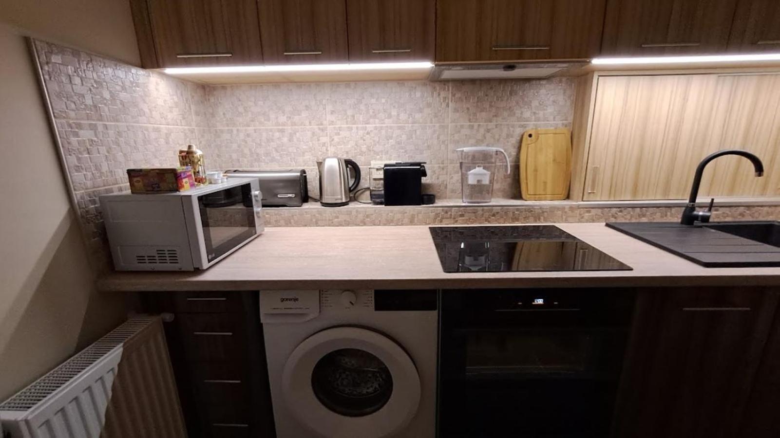 Szilfak City Apartman Hajdúszoboszló Exterior foto
