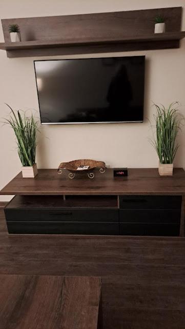 Szilfak City Apartman Hajdúszoboszló Exterior foto