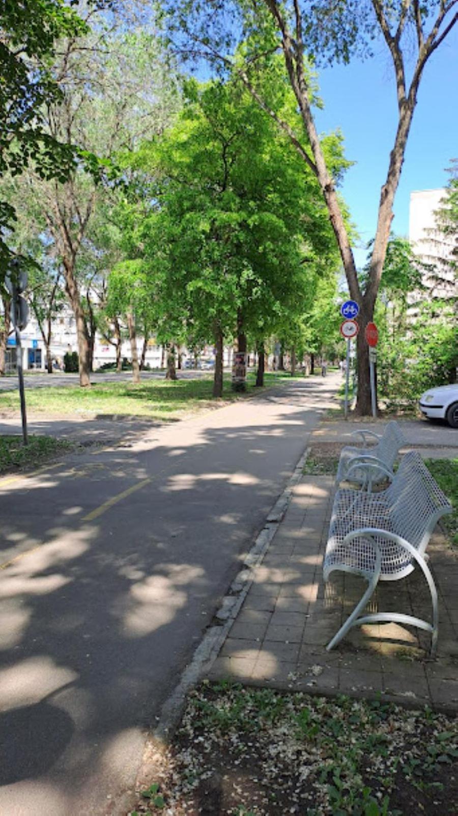 Szilfak City Apartman Hajdúszoboszló Exterior foto